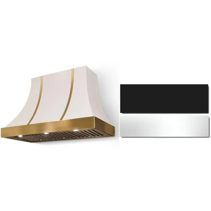 AGA Cascade Classic Color Collection - 48" AH4830CACMBLBN