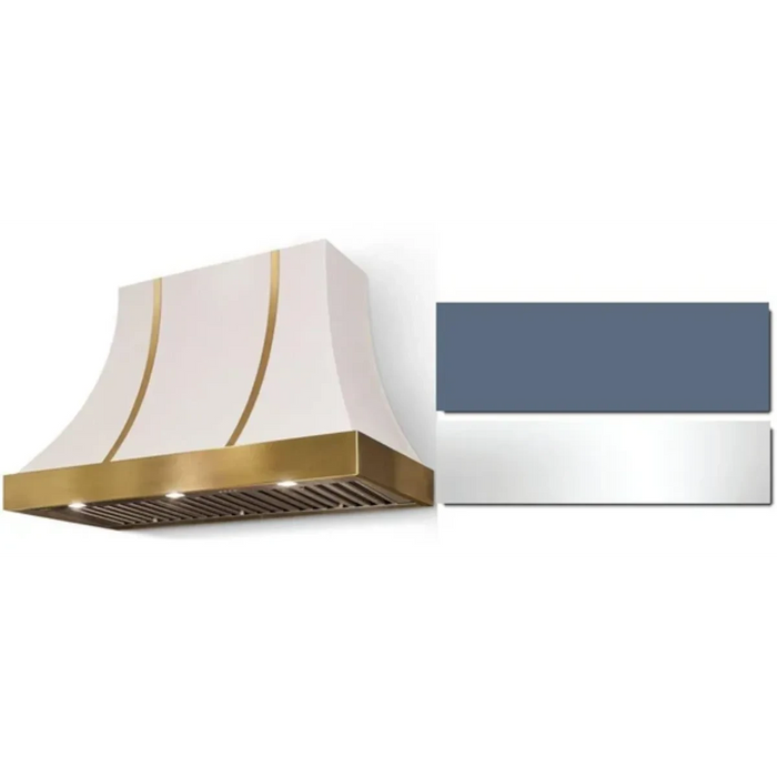 AGA Cascade Classic Color Collection - 36" AH3630CACSTBBN