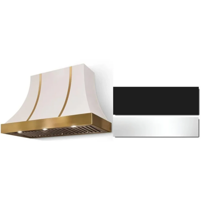 AGA Cascade Classic Color Collection - 36" AH3630CACMBLBN