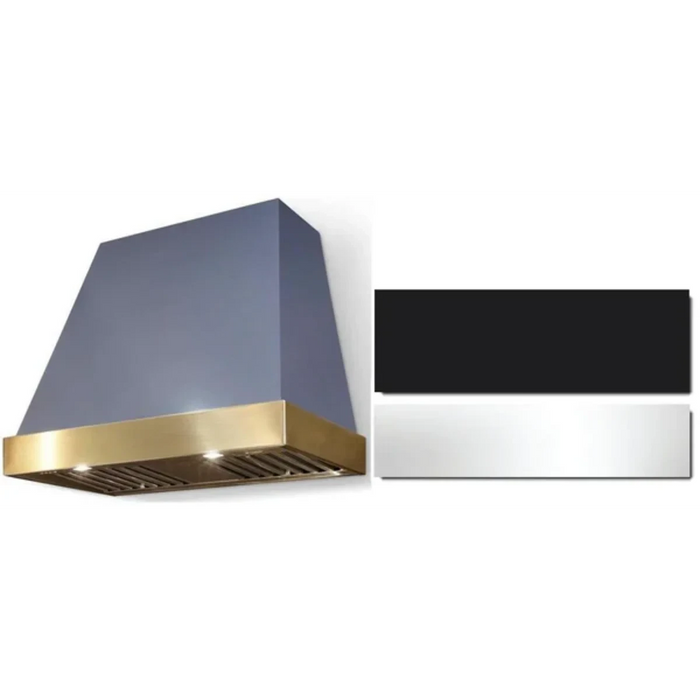 AGA Euclid Classic Color Collection - 48" AH4830EUCMBLBN