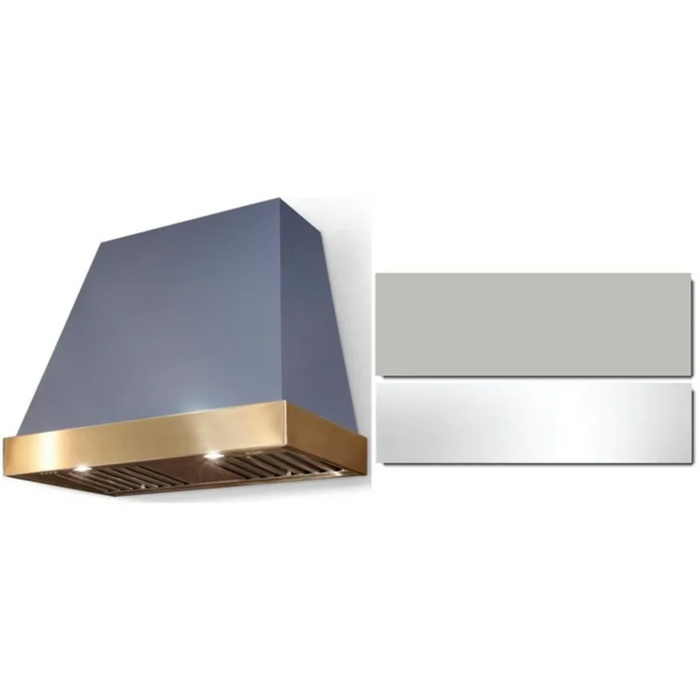 AGA Euclid Classic Color Collection - 36" AH3630EUCSSBN