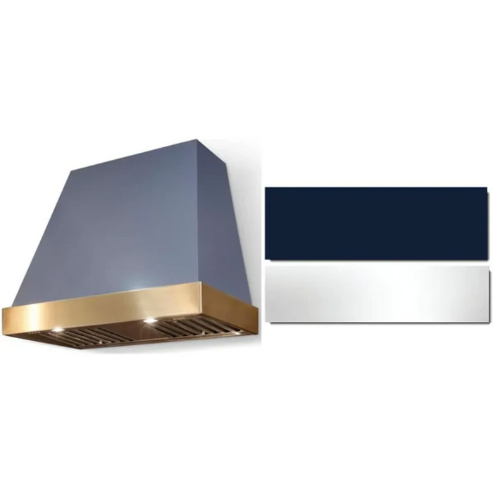 AGA Euclid Classic Color Collection - 36" AH3630EUCINDBN