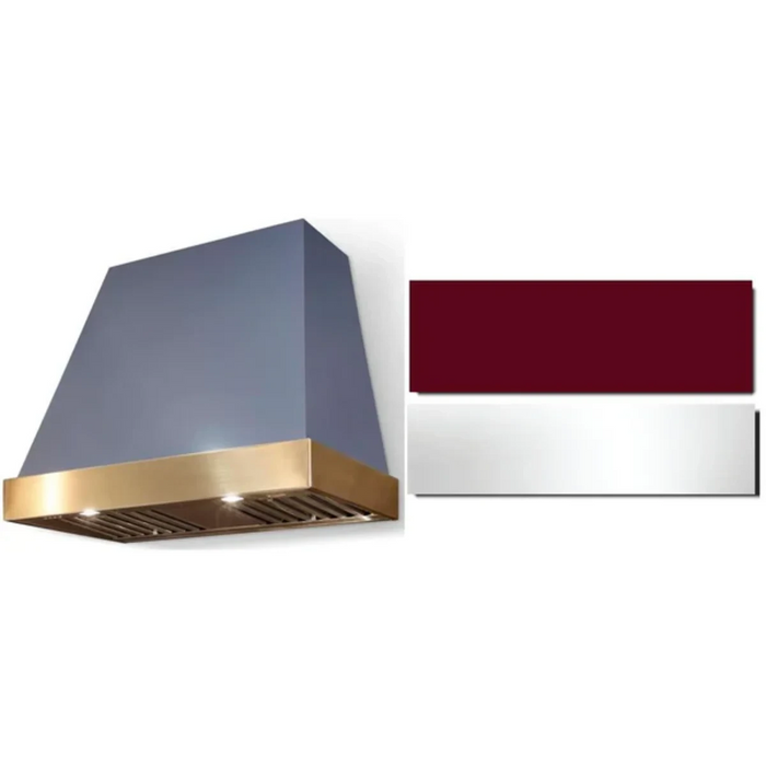 AGA Euclid Classic Color Collection - 36" AH3630EUCCNBBN