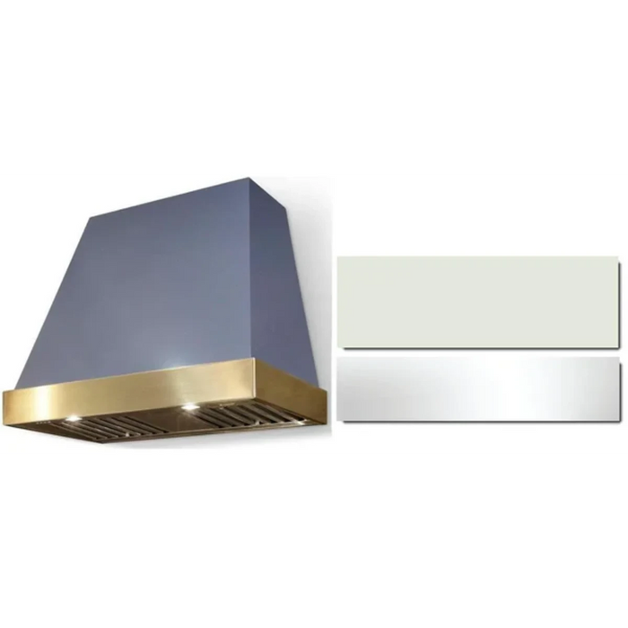 AGA Euclid Classic Color Collection - 48" AH4830EUCWHTBN