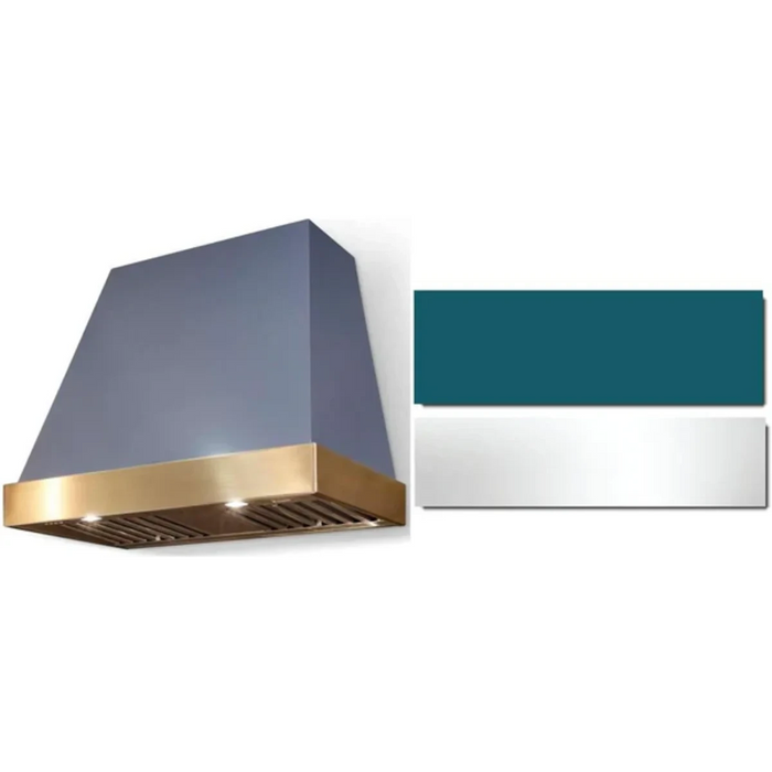 AGA Euclid Classic Color Collection - 36" AH3630EUCSALBN