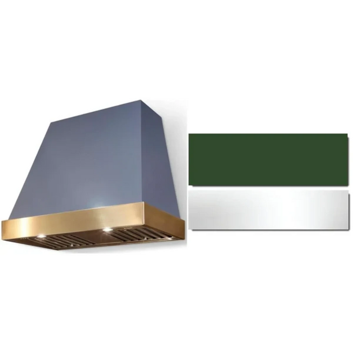 AGA Euclid Classic Color Collection - 36" AH3630EUCCWGBN