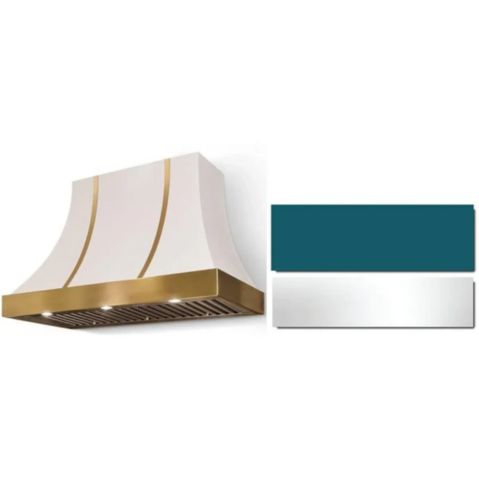 AGA Cascade Classic Color Collection - 36" AH3630CACSALBN