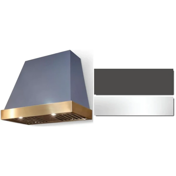 AGA Euclid Classic Color Collection - 36" AH3630EUCSLTBN