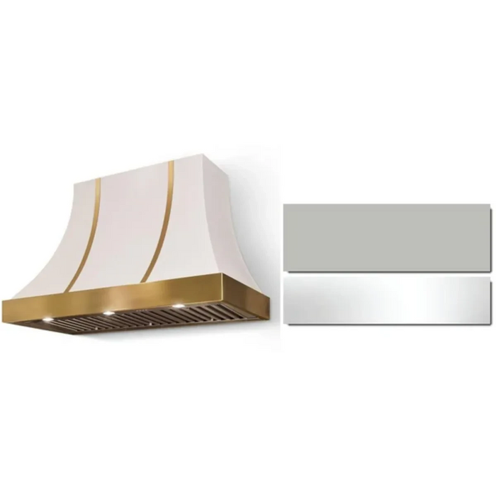 AGA Cascade Classic Color Collection - 48" AH4830CACSSBN