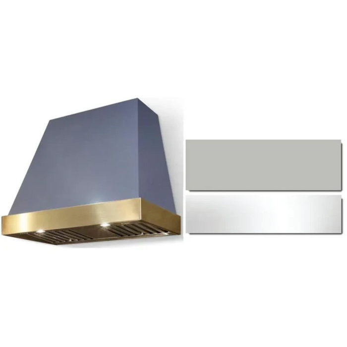 AGA Euclid Classic Color Collection - 48" AH4830EUCSSBN