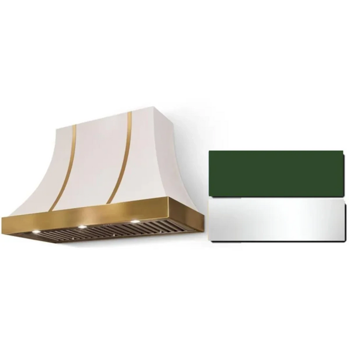 AGA Cascade Classic Color Collection - 36" AH3630CACCWGBN