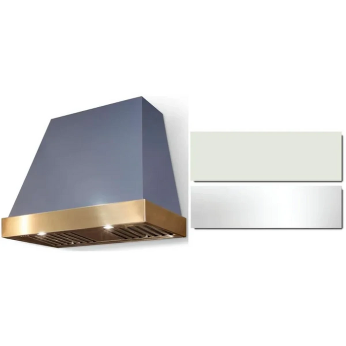 AGA Euclid Classic Color Collection - 36" AH3630EUCWHTBN