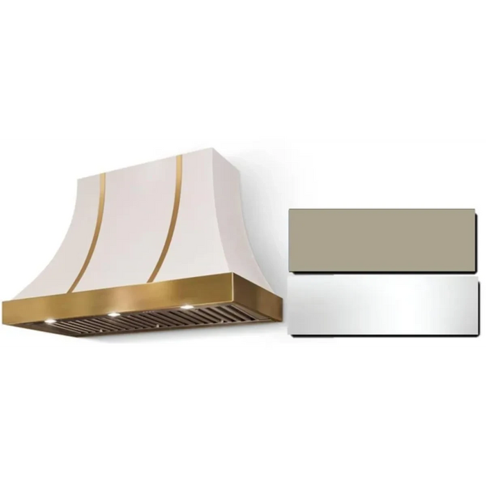 AGA Cascade Classic Color Collection - 36" AH3630CACFWNBN