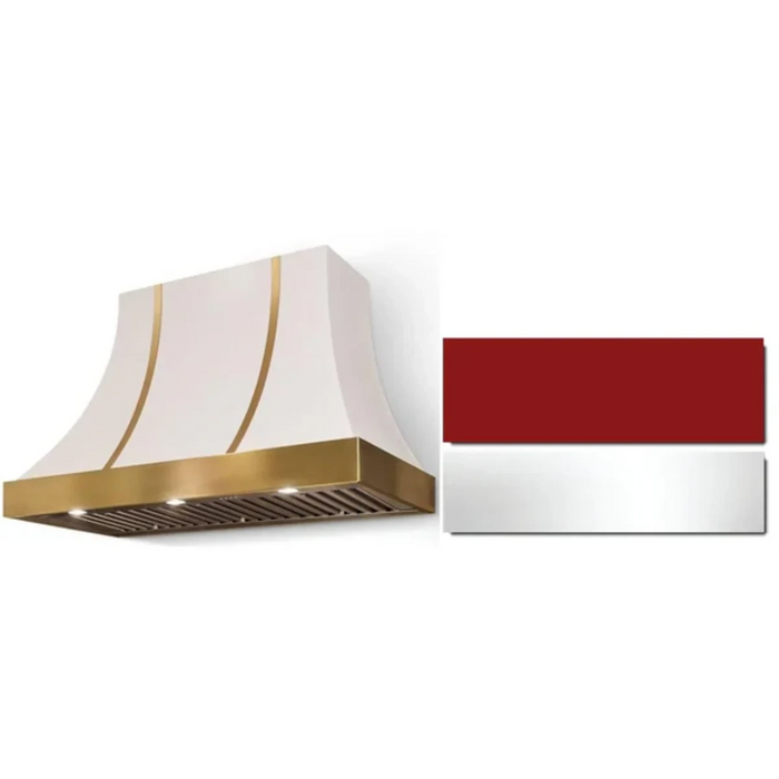 AGA Cascade Classic Color Collection - 36" AH3630CACPCRBN