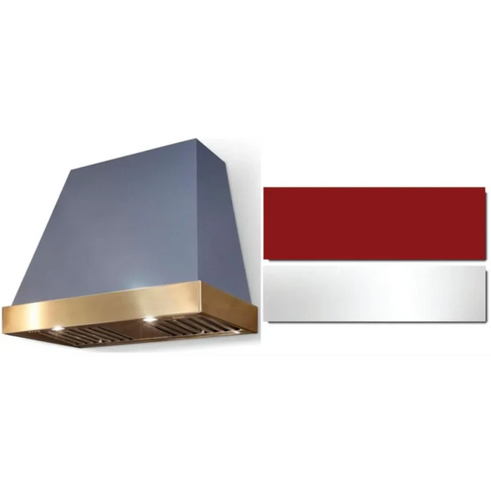 AGA Euclid Classic Color Collection - 36" AH3630EUCPCRBN