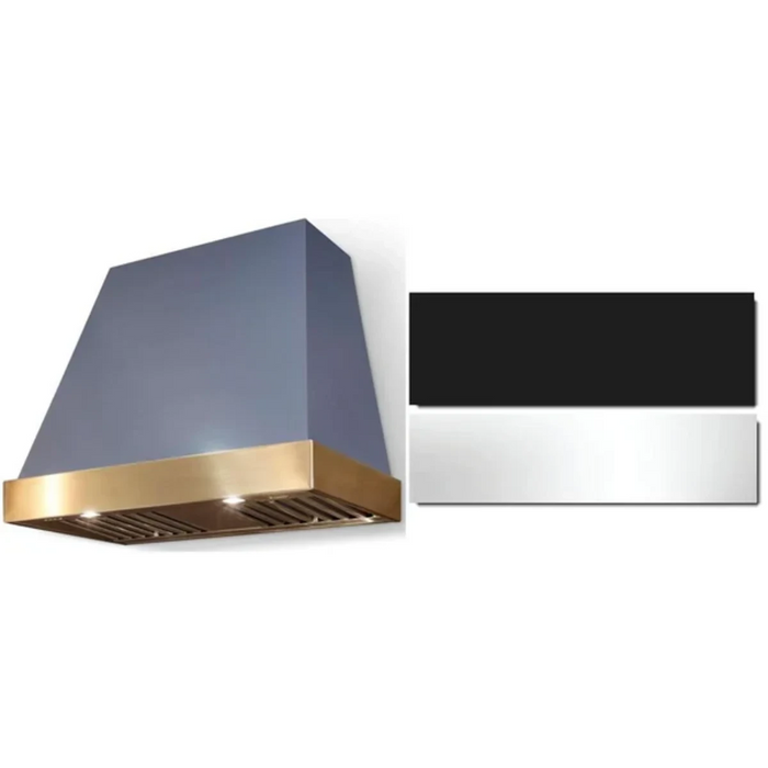 AGA Euclid Classic Color Collection - 36" AH3630EUCMBLBN