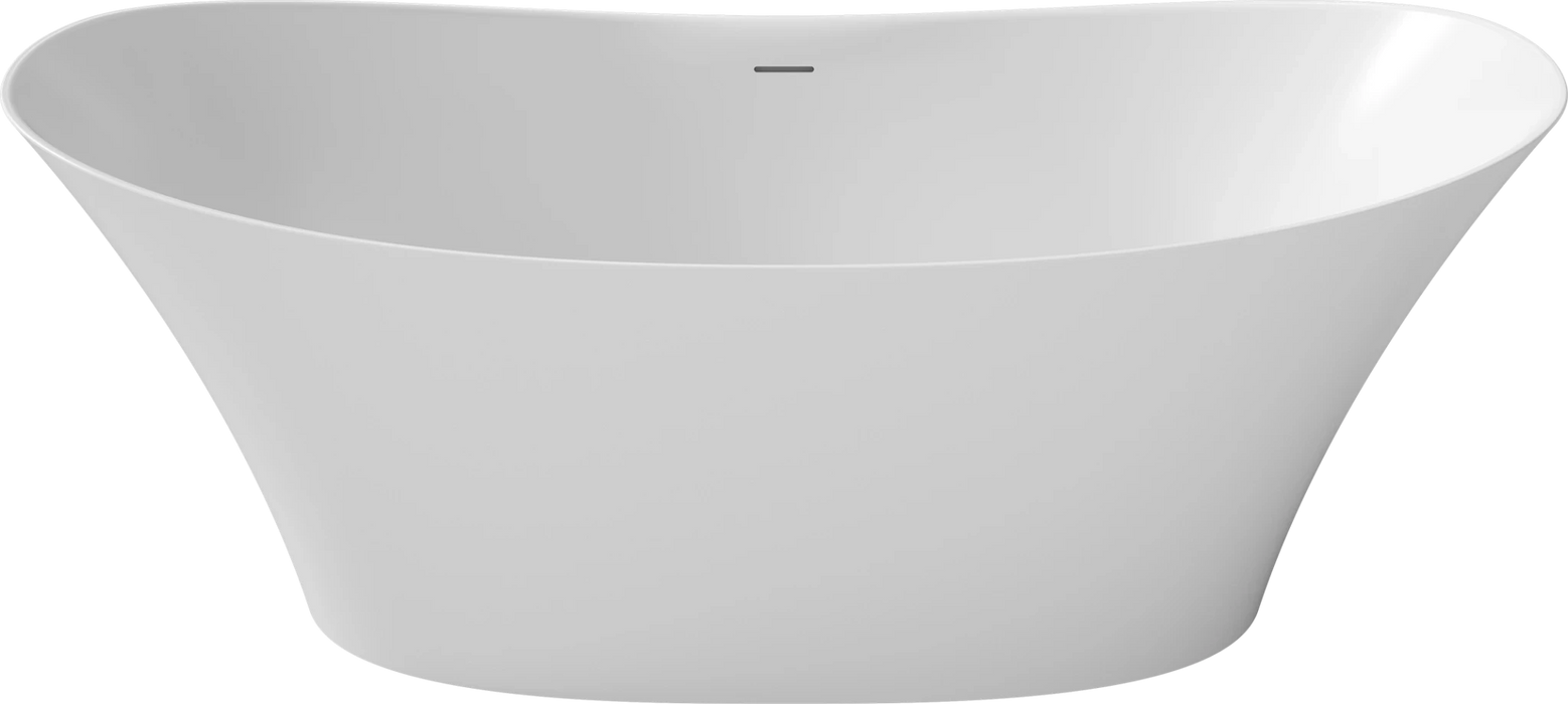 LaToscana Free Standing Solid Surface Bathtub PLEALA6833