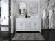 Aspen 60" Bath Vanity Set