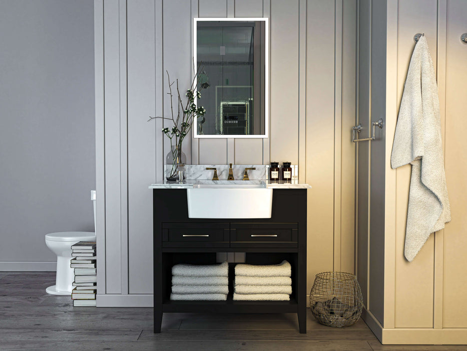 Hayley 36" Bath Vanity Set