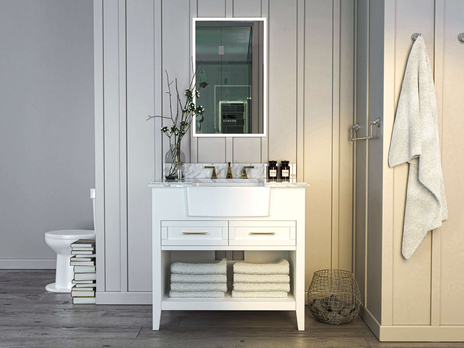 Hayley 36" Bath Vanity Set