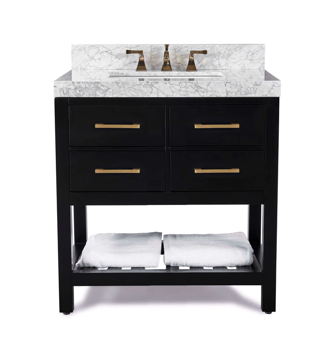 Elizabeth 36" Bath Vanity Set
