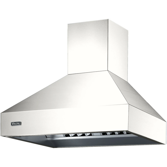 Viking® Professional Series 30" Stainless Steel Chimney Wall Hood VCWH53048SS