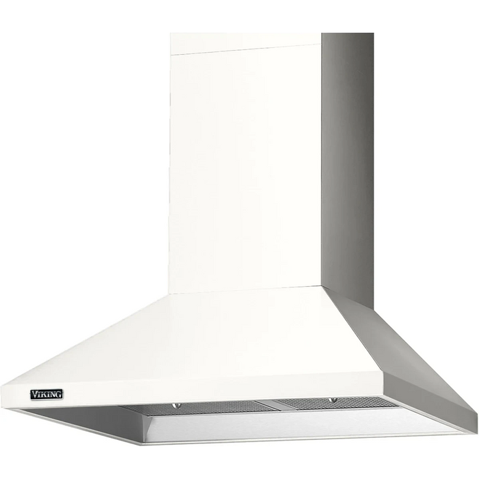 Viking® 36" Stainless Steel Chimney Wall Hood RVCH336SS