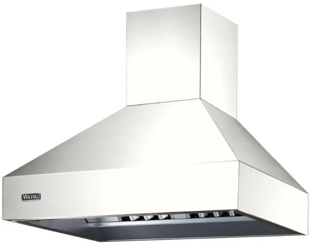 Viking® Professional Series 36" Stainless Steel Chimney Wall Hood VCWH53648SS