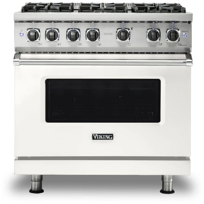 Viking® Professional 5 Series 36" Pro Style Range VGR5366BSS