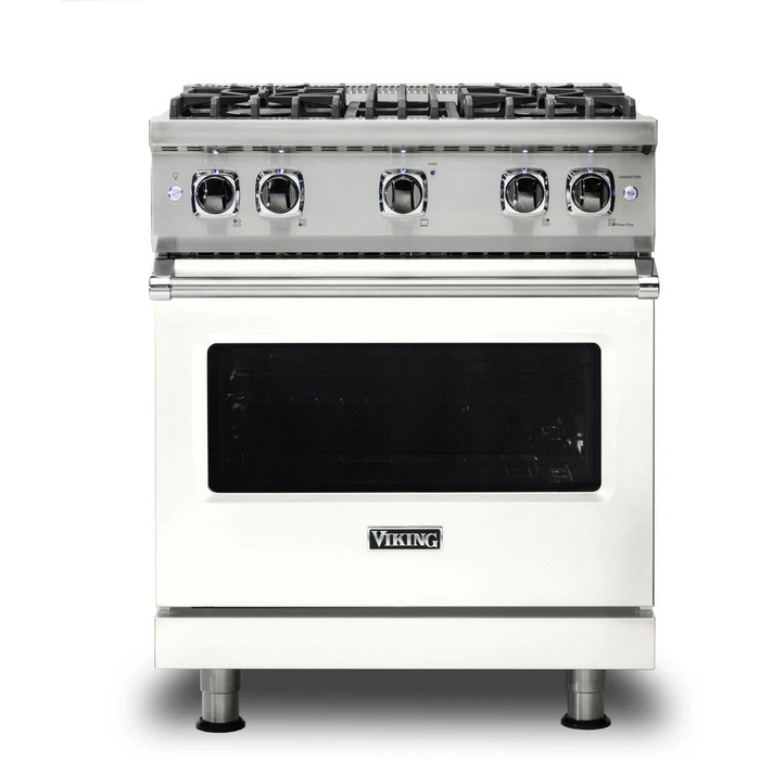 Viking® Professional 5 Series 30" Pro Style Range VGR5304BSSLP
