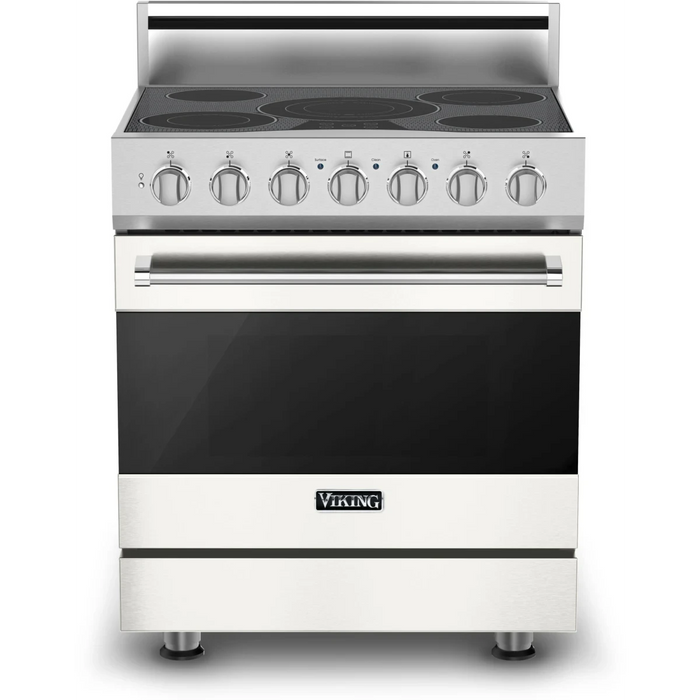 Viking® 3 Series 30" Pro Style Electric Range RVER33015BSS