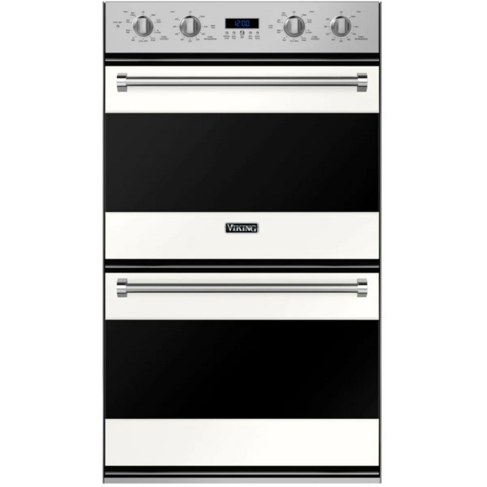 Viking® 3 Series 30" Stainless Steel Electric Double Built in Oven RVDOE330SS