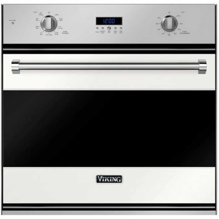 Viking® 3 Series 30" Stainless Steel Electric Single Built in Oven RVSOE330SS