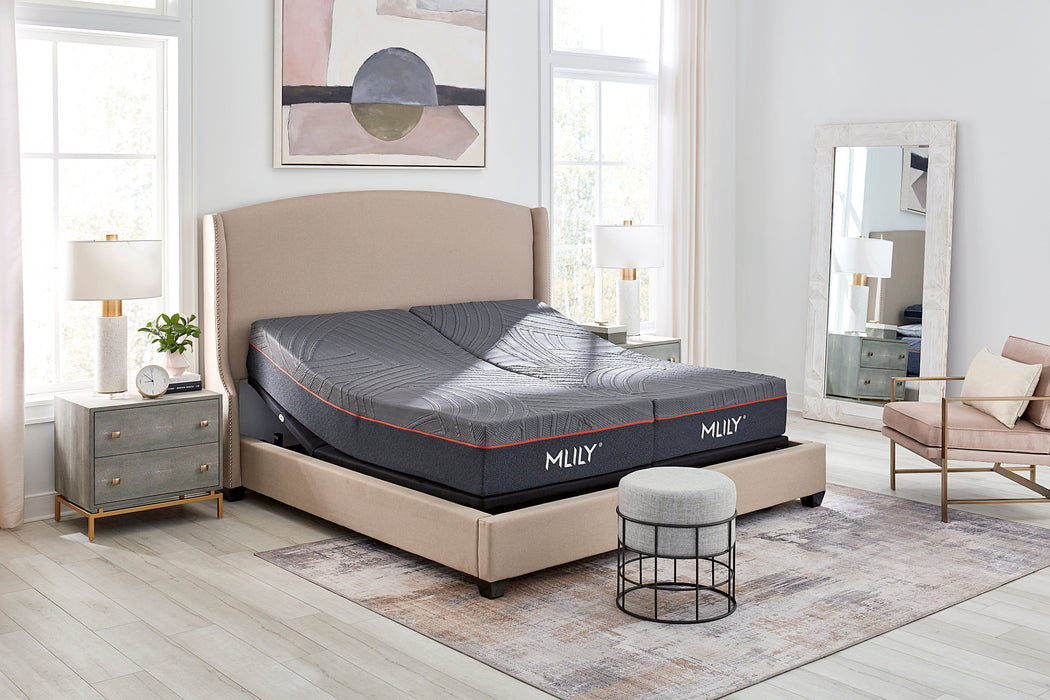 PowerCool Sleep System