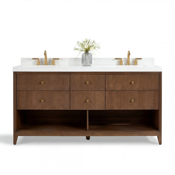Momo 72" Bath Vanity Set