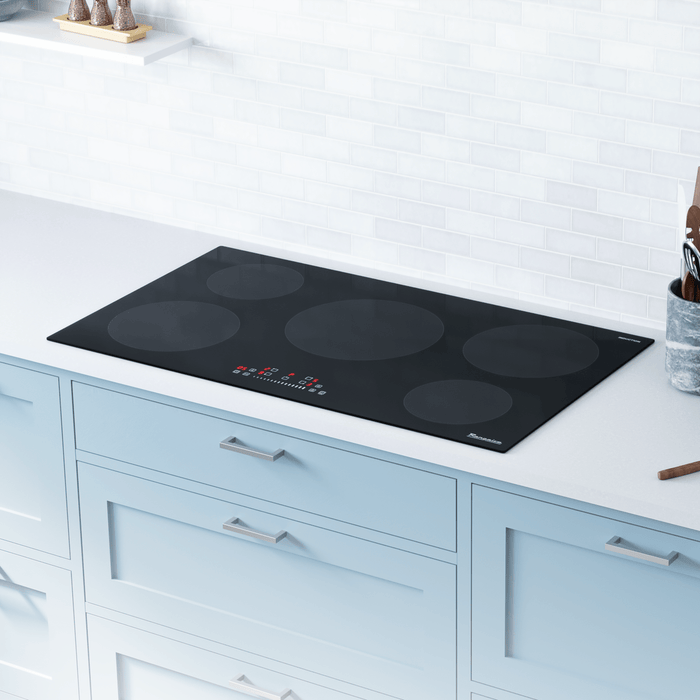 Rangaire 36" Induction Cooktop 5 Burners RCI361S