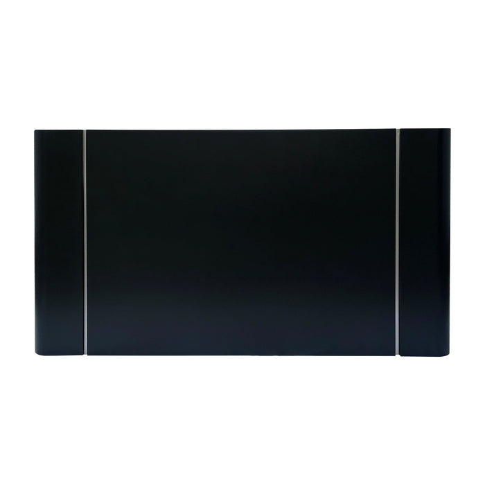 Box Shape Stainless Steel Round Corner Design Hood 48"W x 25"D x 27"H