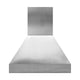 Modern Stainless Steel Vent Hood Chimney Style 30"W x 21"D x 32"H