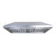 48" Range Hood Insert+ 1150CFM Internal Motor