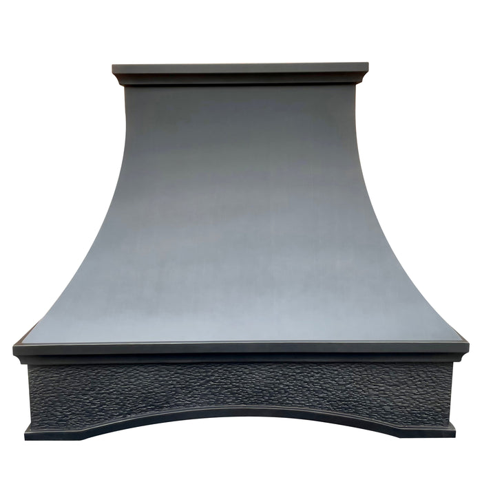 Arch Farmhouse Oil-Rubbed Bronze Range Hood