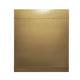 Box Shaped Luxury Brass Kitchen Hood 41-3/4"W x 48"H x 21"D