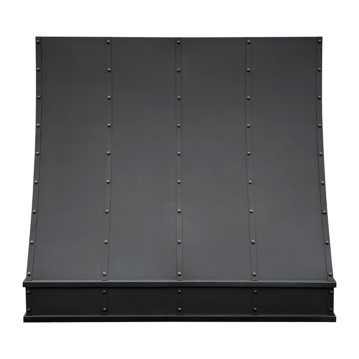 Copper Under-Cabinet Range Hood 54"W x 48"H x 21"D-VH08TR-D