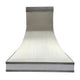 Chimney Classic Stainless Steel Custom Range Hoods