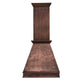 Farmhouse Copper Hoods Custom High Chimney Design
