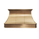 Golden Kitchen Hoods Custom Curve