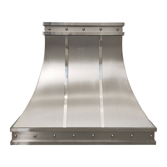 Luxury Design Stainless Steel Kitchen Range Hood