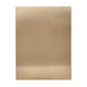 Modern Box Customized Brushed Brass Kitchen Hood