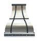 Modern Stainless Steel Custom Range Hood
