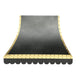 Scalloped Stainless Steel Custom Kitchen Vent Hood