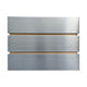 Stainless Steel Range Hood Modern Kitchen Box Shape